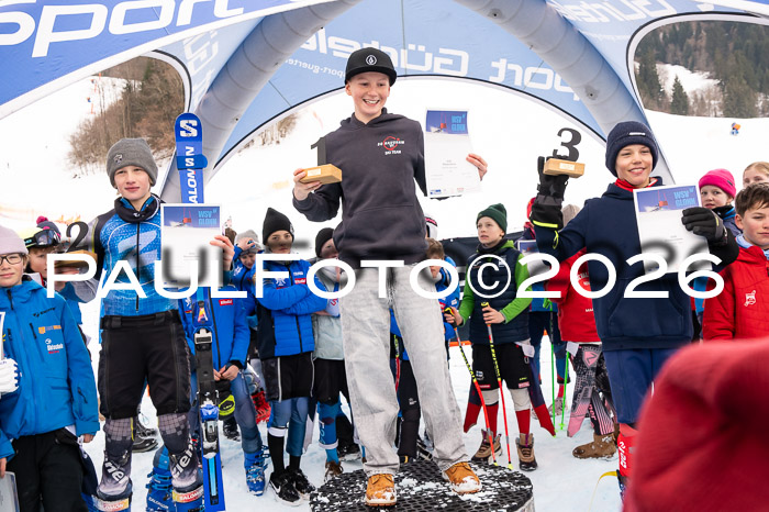 Ziener Kids-Cross Reg 4, M/OL U12 Race Cross 2026