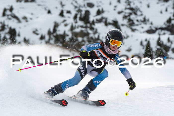 Ziener Cup 2 RS kühtai, 24.01.2026