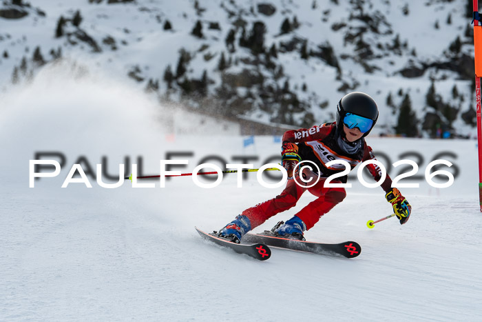 Ziener Cup 2 RS kühtai, 24.01.2026