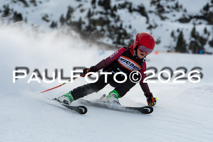 Ziener Cup 2 RS kühtai, 24.01.2026