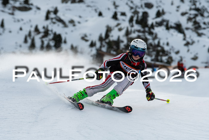 Ziener Cup 2 RS kühtai, 24.01.2026