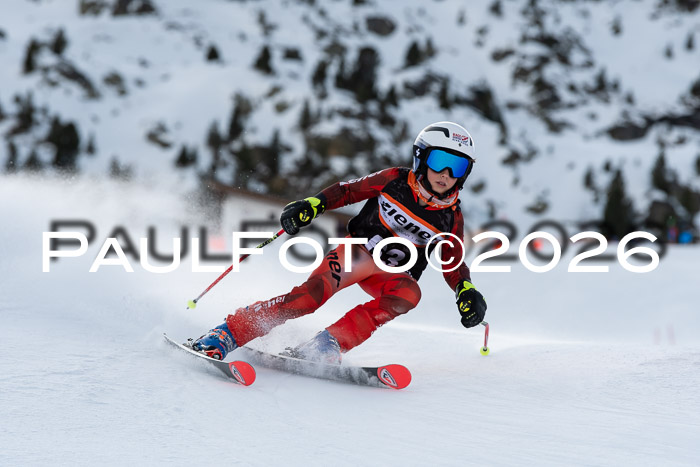 Ziener Cup 2 RS kühtai, 24.01.2026