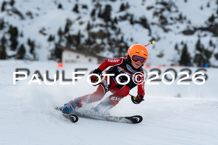 Ziener Cup 2 RS kühtai, 24.01.2026