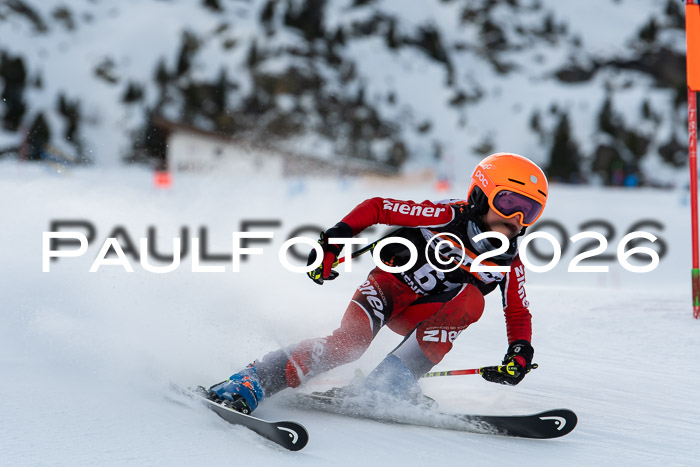 Ziener Cup 2 RS kühtai, 24.01.2026