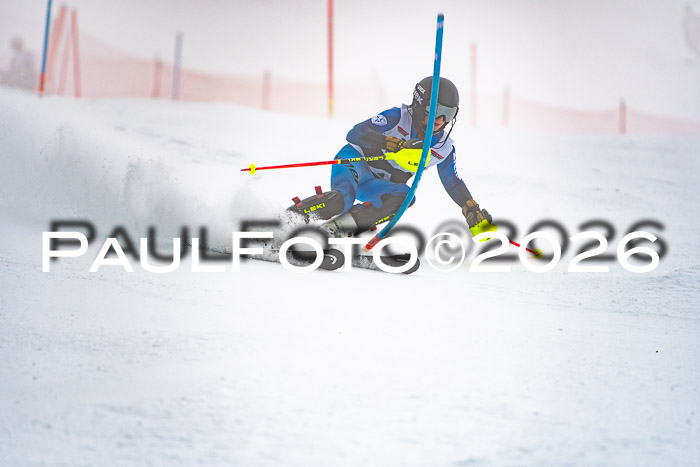 FIS Slalom Damen + Herren, 25.01.26