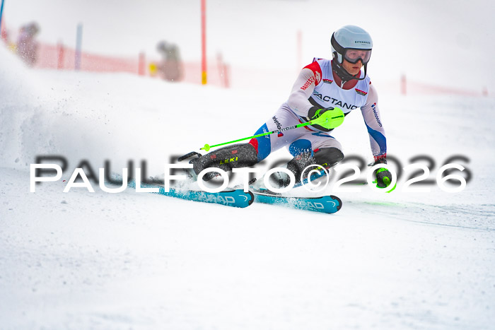 FIS Slalom Damen + Herren, 25.01.26