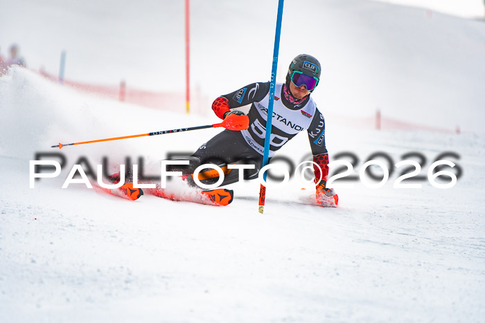 FIS Slalom Damen + Herren, 25.01.26
