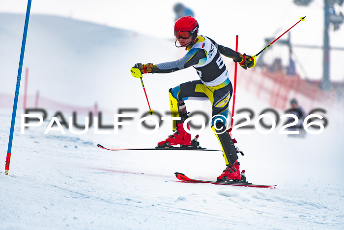 FIS Slalom Damen + Herren, 25.01.26