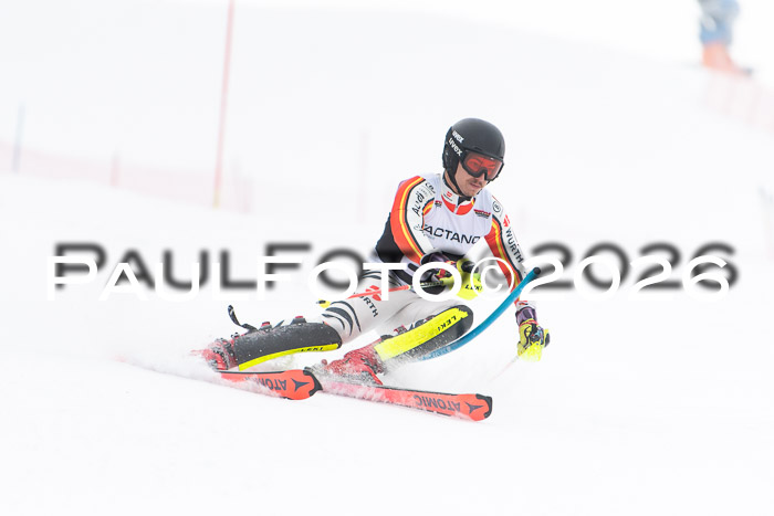 FIS Slalom Damen + Herren, 25.01.26