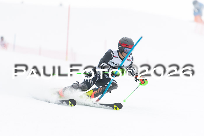 FIS Slalom Damen + Herren, 25.01.26