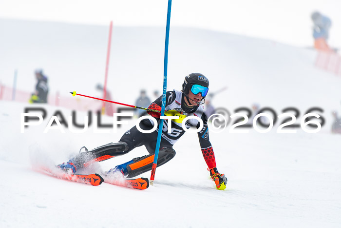 FIS Slalom Damen + Herren, 25.01.26