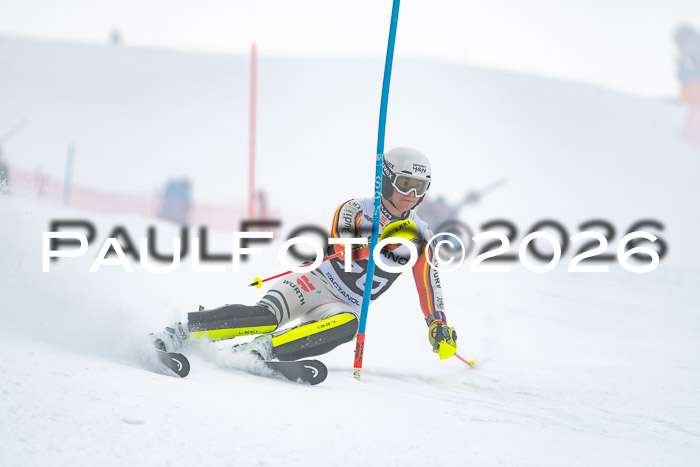 FIS Slalom Damen + Herren, 25.01.26