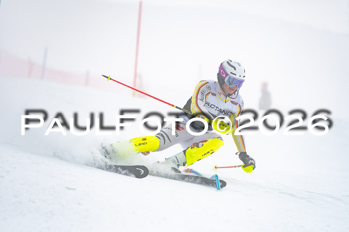 FIS Slalom Damen + Herren, 25.01.26