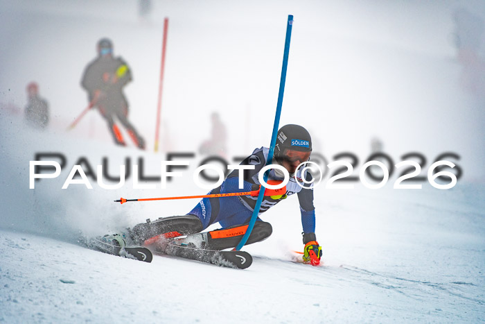 FIS Slalom Damen + Herren, 25.01.26