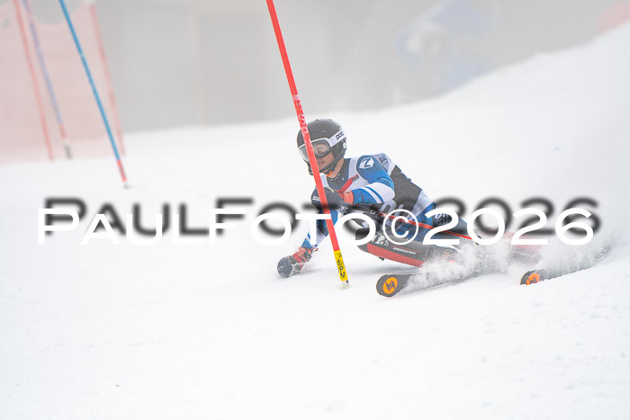 FIS Slalom Damen + Herren, 25.01.26