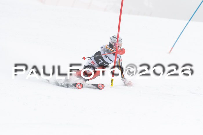 FIS Slalom Damen + Herren, 25.01.26
