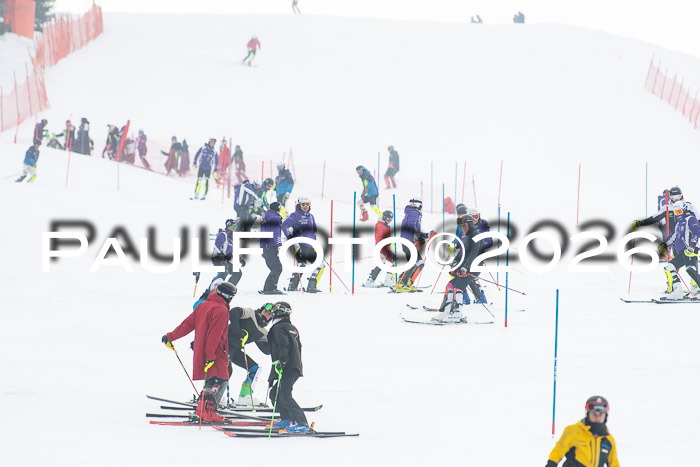 FIS Slalom Damen + Herren, 25.01.26