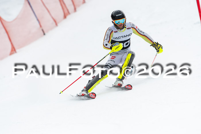 FIS Slalom Damen + Herren, 25.01.26