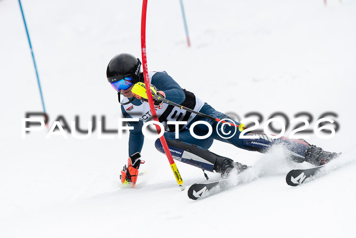 FIS Slalom Damen + Herren, 25.01.26