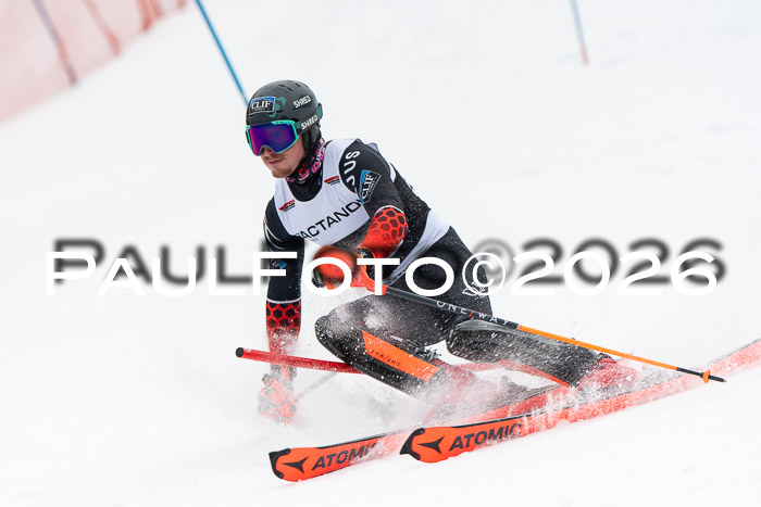 FIS Slalom Damen + Herren, 25.01.26
