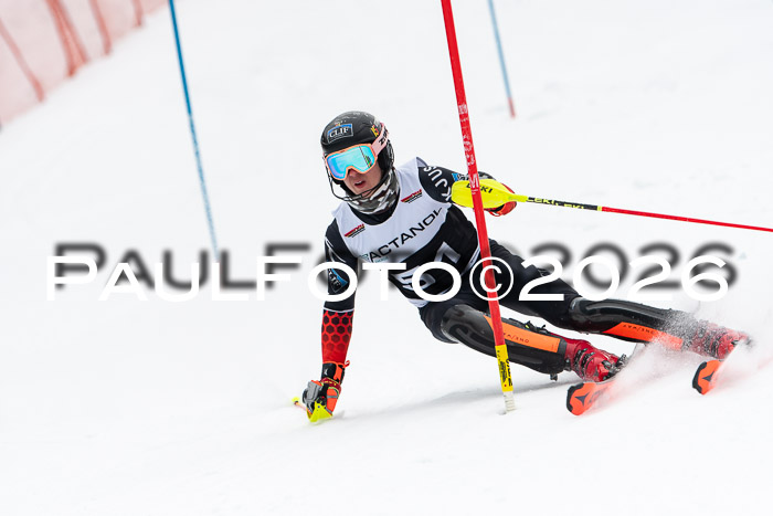 FIS Slalom Damen + Herren, 25.01.26