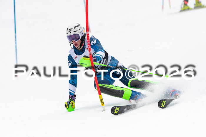 FIS Slalom Damen + Herren, 25.01.26