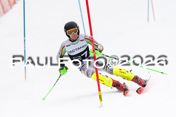 FIS Slalom Damen + Herren, 25.01.26