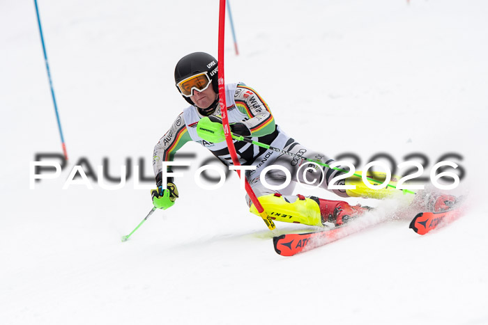 FIS Slalom Damen + Herren, 25.01.26