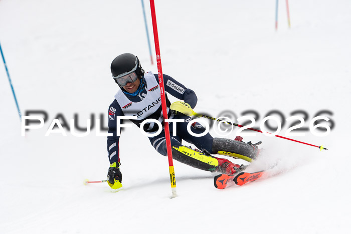 FIS Slalom Damen + Herren, 25.01.26