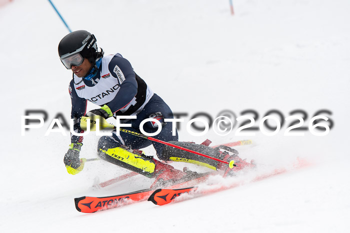 FIS Slalom Damen + Herren, 25.01.26
