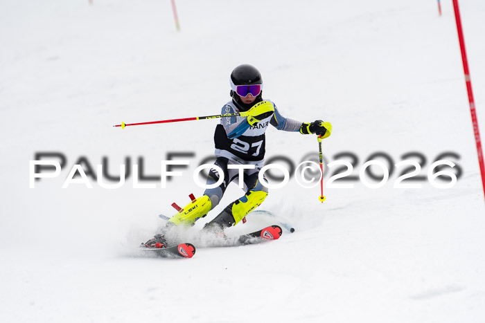 FIS Slalom Damen + Herren, 25.01.26