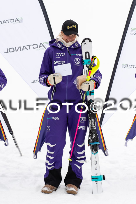 FIS Slalom Damen + Herren, 25.01.26