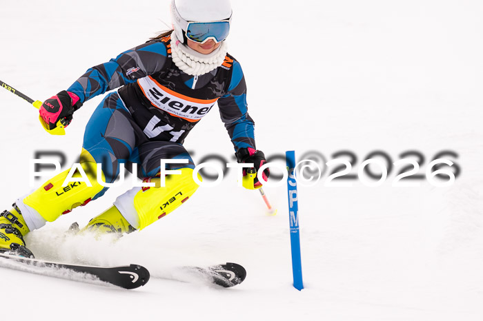 U12 Ziener Kids Cross SLX Reg 3, 25.01.2026