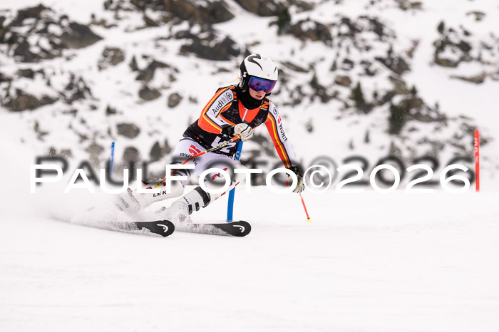 U12 Ziener Kids Cross SLX Reg 3, 25.01.2026