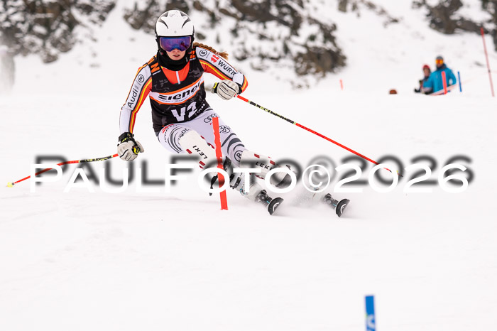 U12 Ziener Kids Cross SLX Reg 3, 25.01.2026