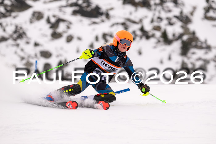 U12 Ziener Kids Cross SLX Reg 3, 25.01.2026