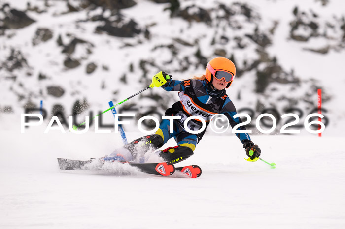 U12 Ziener Kids Cross SLX Reg 3, 25.01.2026