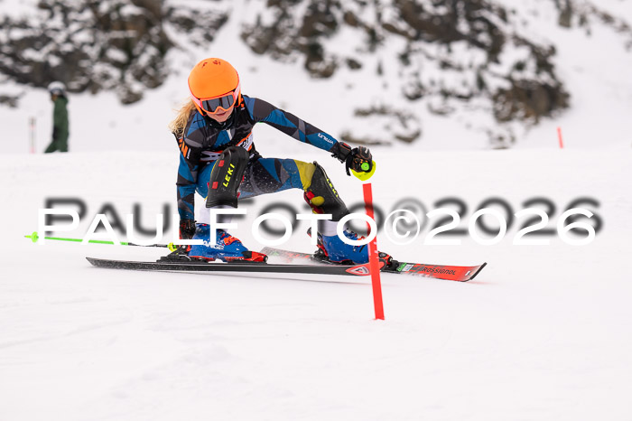 U12 Ziener Kids Cross SLX Reg 3, 25.01.2026