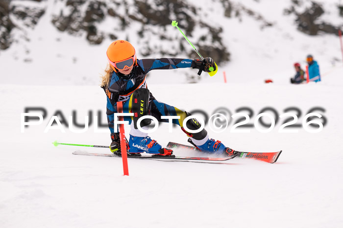 U12 Ziener Kids Cross SLX Reg 3, 25.01.2026