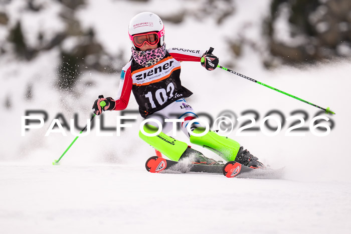 U12 Ziener Kids Cross SLX Reg 3, 25.01.2026