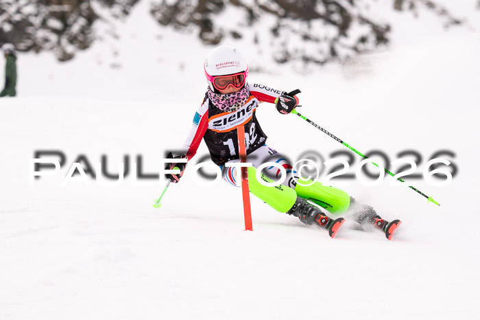 U12 Ziener Kids Cross SLX Reg 3, 25.01.2026