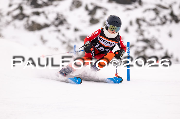 U12 Ziener Kids Cross SLX Reg 3, 25.01.2026