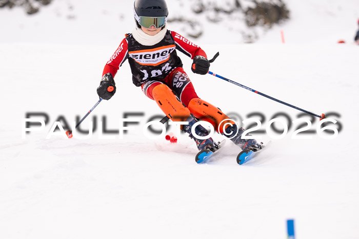 U12 Ziener Kids Cross SLX Reg 3, 25.01.2026