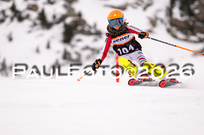 U12 Ziener Kids Cross SLX Reg 3, 25.01.2026