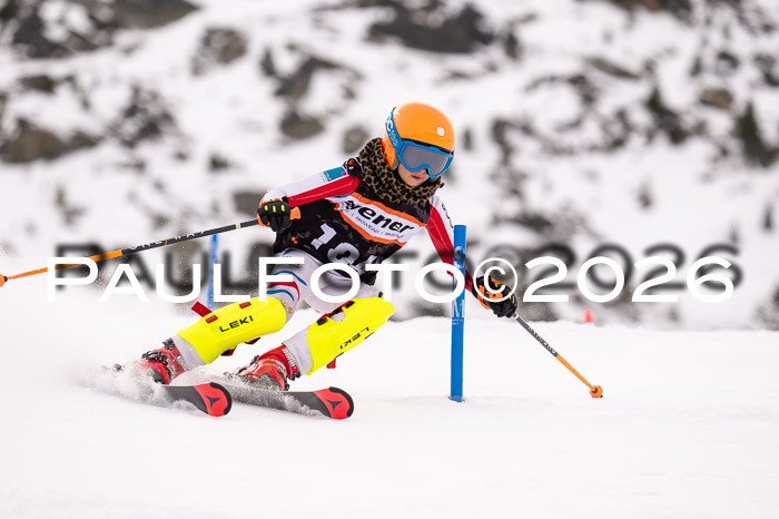 U12 Ziener Kids Cross SLX Reg 3, 25.01.2026