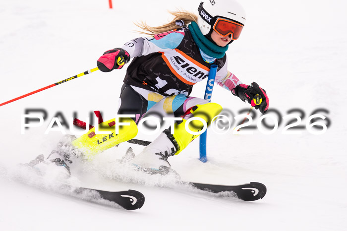 U12 Ziener Kids Cross SLX Reg 3, 25.01.2026