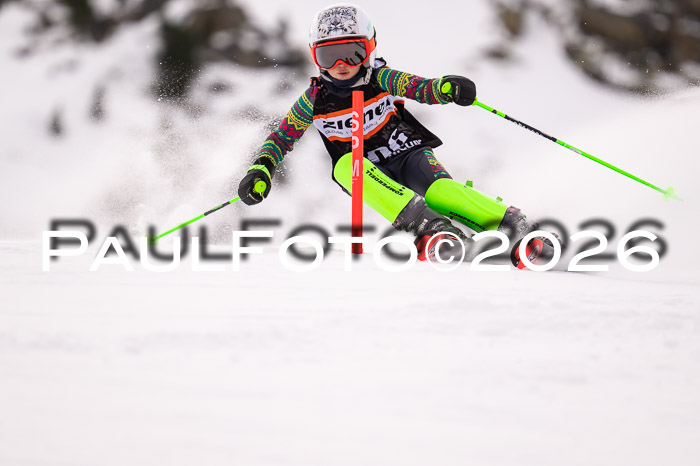 U12 Ziener Kids Cross SLX Reg 3, 25.01.2026