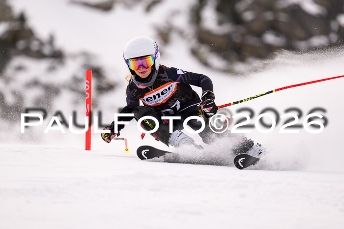 U12 Ziener Kids Cross SLX Reg 3, 25.01.2026