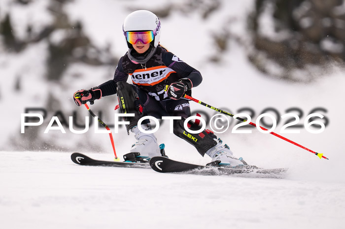 U12 Ziener Kids Cross SLX Reg 3, 25.01.2026