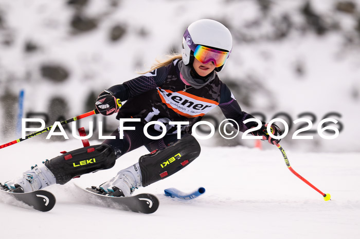 U12 Ziener Kids Cross SLX Reg 3, 25.01.2026